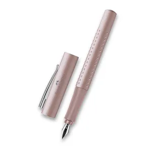 Faber-Castell Grip 2011 Pale Rose Füllhalter Feder M